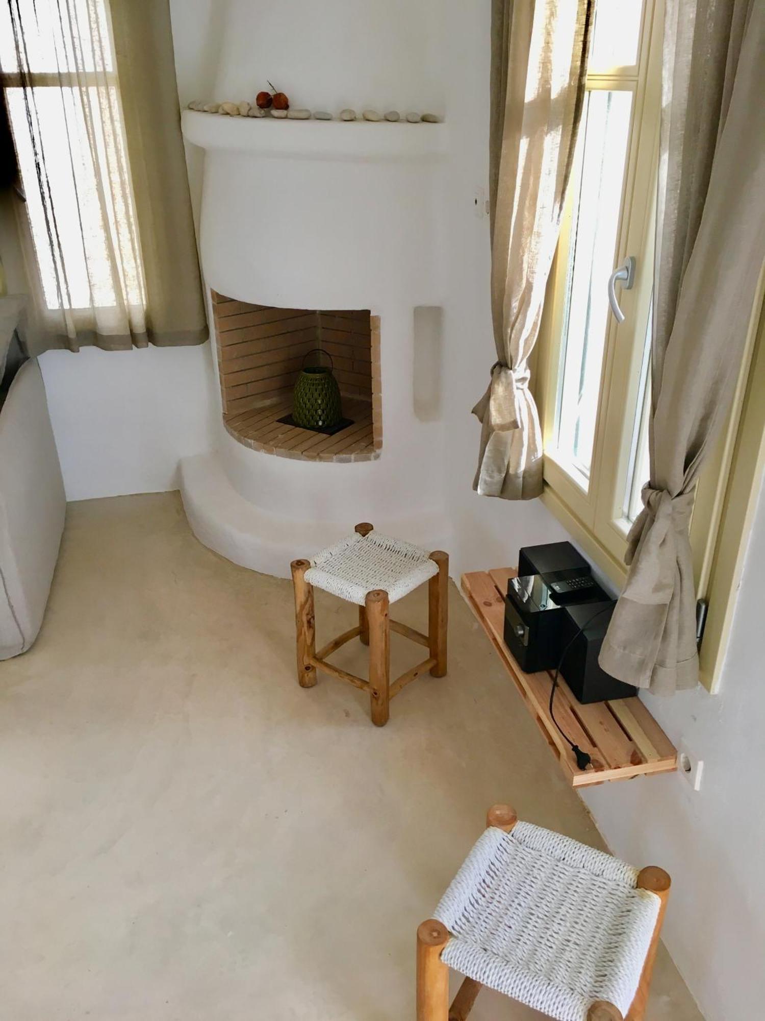 Cycladic House Villa Náousa Exterior foto