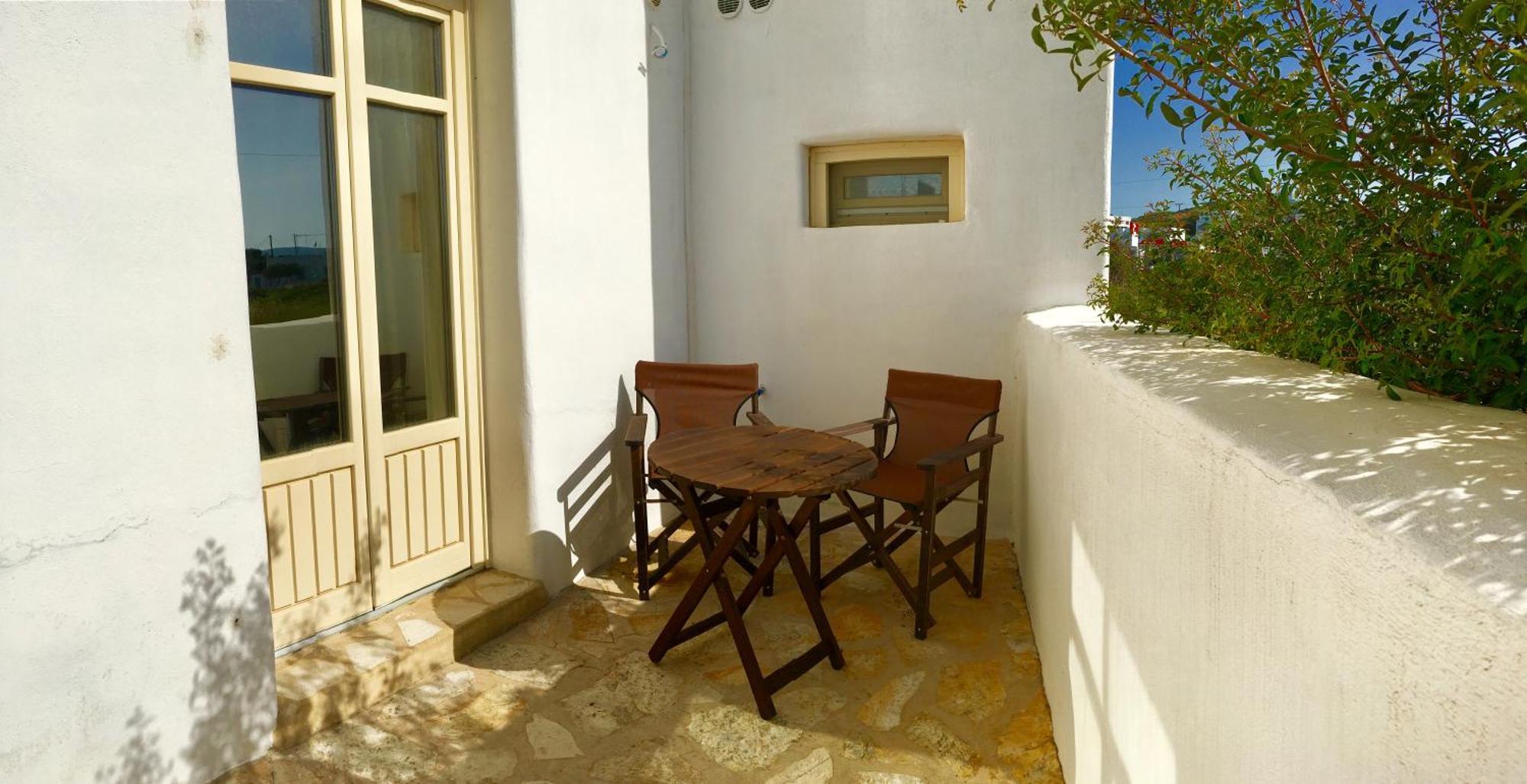 Cycladic House Villa Náousa Exterior foto