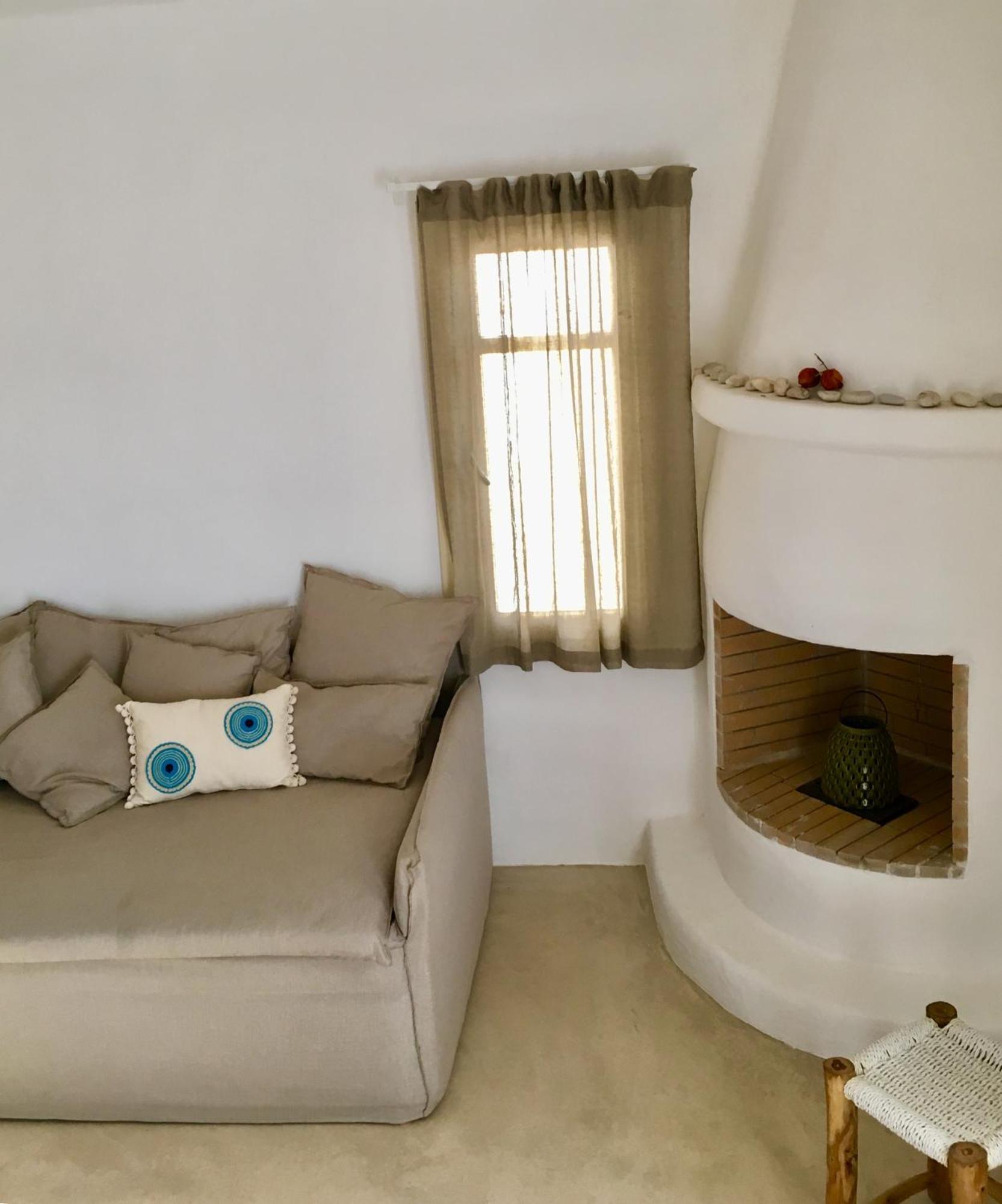 Cycladic House Villa Náousa Exterior foto